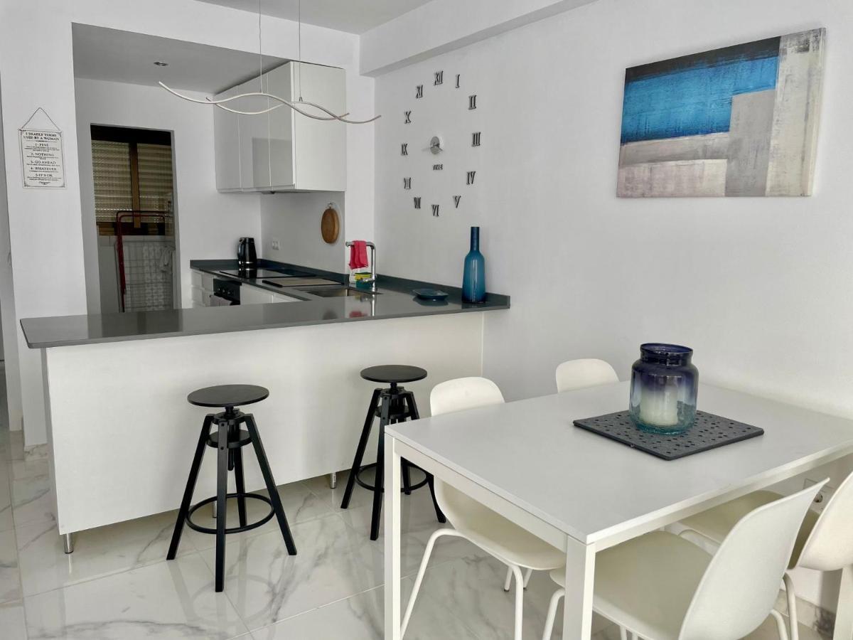 Apartamento Turistico Gemelos 4 T2 Planta 3 - Gestaltur Benidorm Eksteriør billede