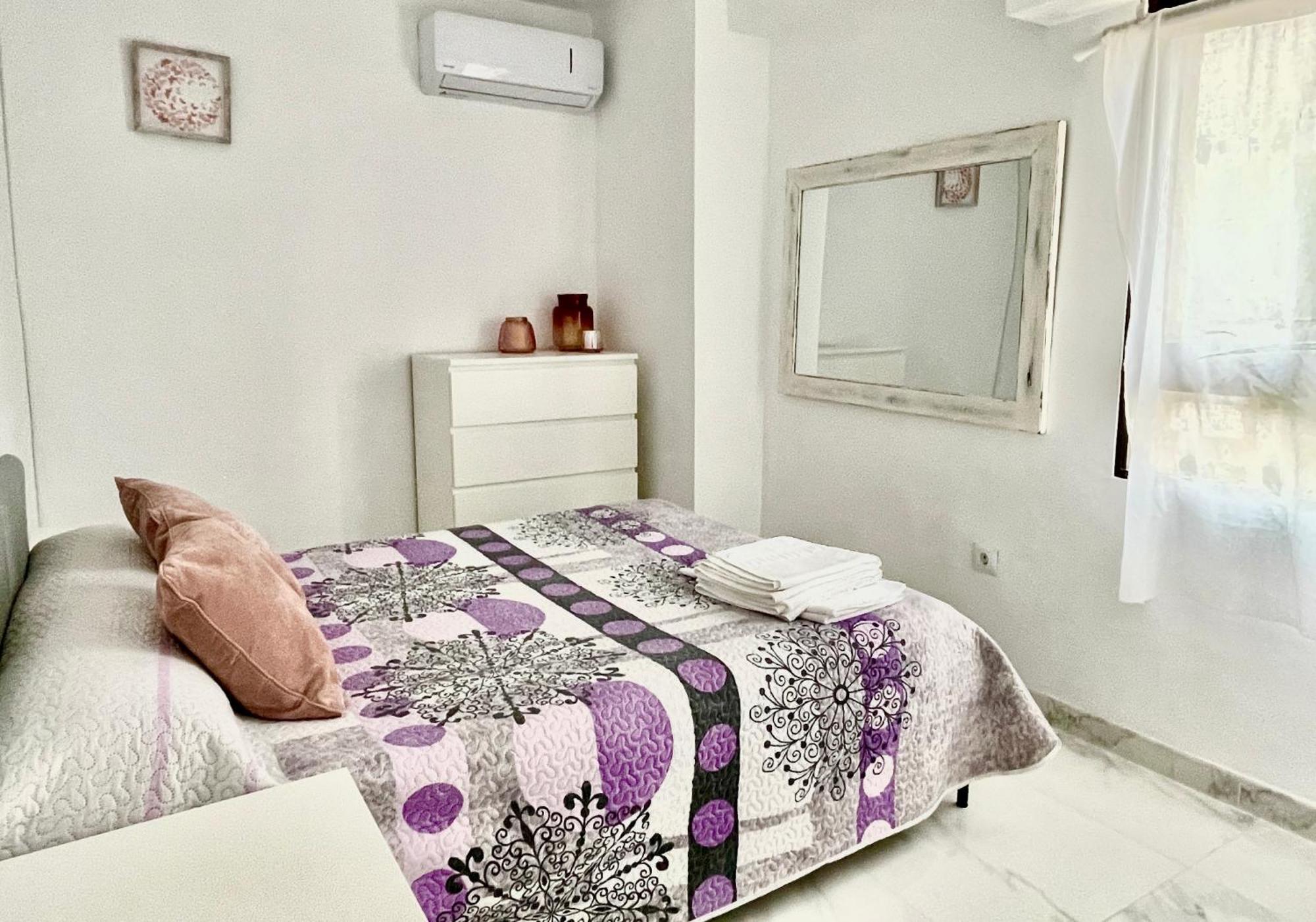 Apartamento Turistico Gemelos 4 T2 Planta 3 - Gestaltur Benidorm Eksteriør billede