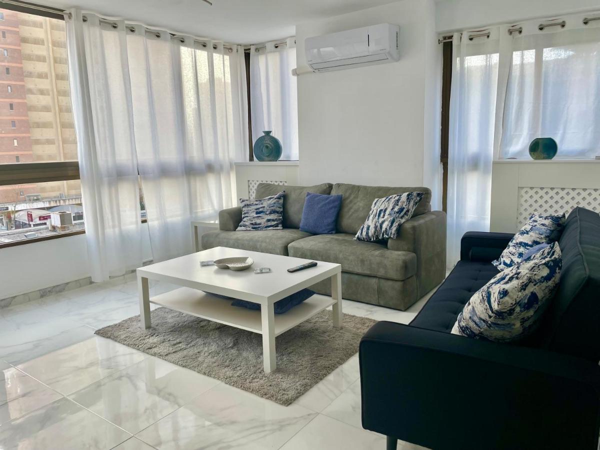 Apartamento Turistico Gemelos 4 T2 Planta 3 - Gestaltur Benidorm Eksteriør billede
