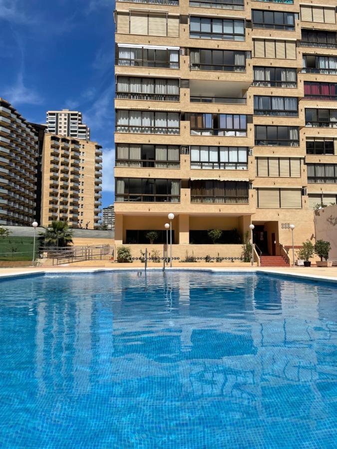 Apartamento Turistico Gemelos 4 T2 Planta 3 - Gestaltur Benidorm Eksteriør billede